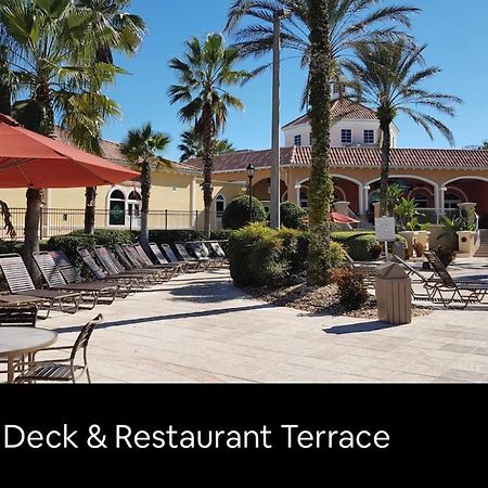 Serene Family Friendly Townhouse In The Wonderful Regal Palms Ντάβενπορτ Εξωτερικό φωτογραφία