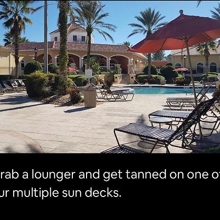 Serene Family Friendly Townhouse In The Wonderful Regal Palms Ντάβενπορτ Εξωτερικό φωτογραφία