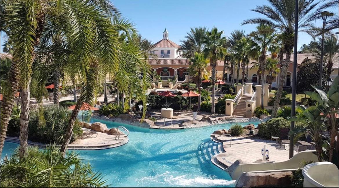 Serene Family Friendly Townhouse In The Wonderful Regal Palms Ντάβενπορτ Εξωτερικό φωτογραφία