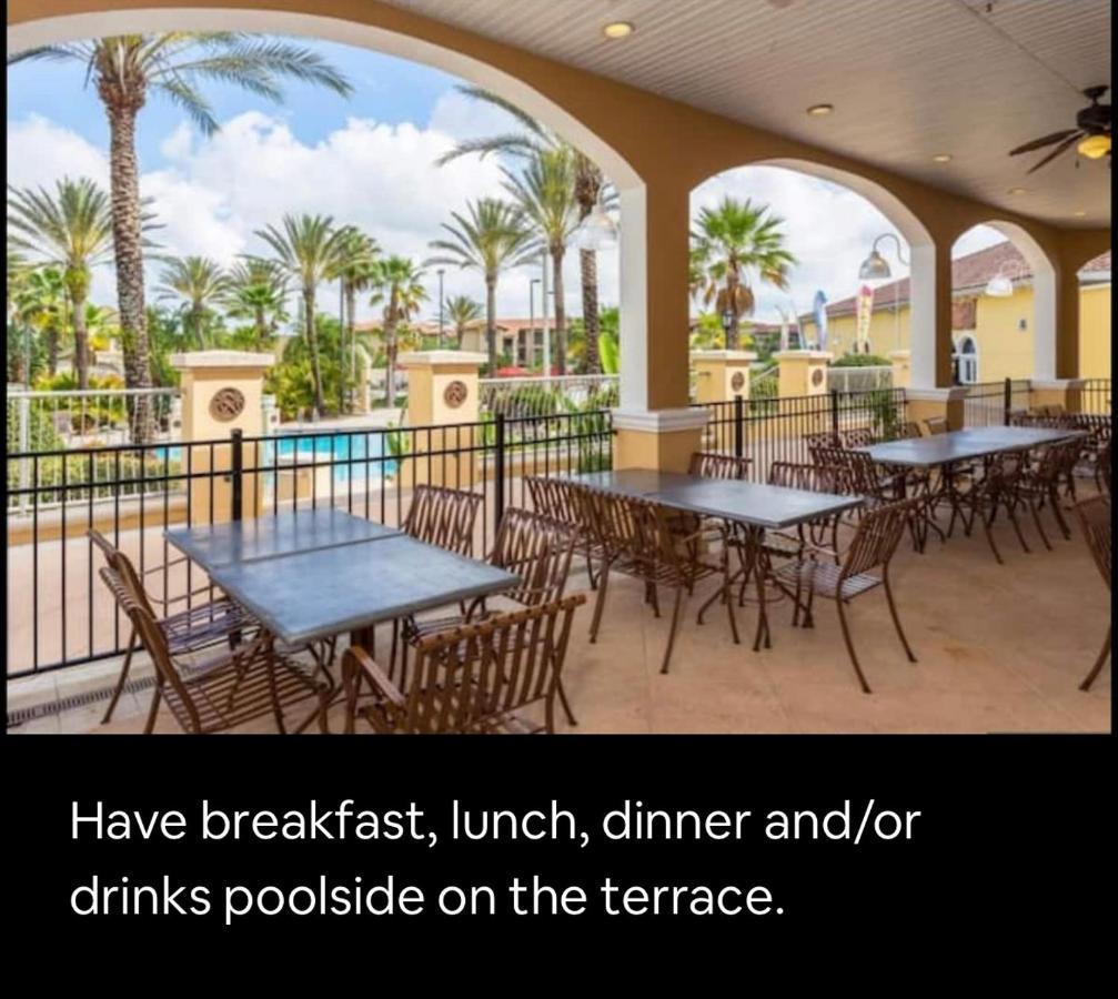 Serene Family Friendly Townhouse In The Wonderful Regal Palms Ντάβενπορτ Εξωτερικό φωτογραφία