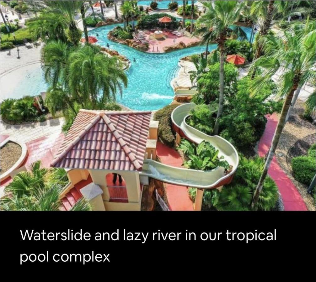 Serene Family Friendly Townhouse In The Wonderful Regal Palms Ντάβενπορτ Εξωτερικό φωτογραφία