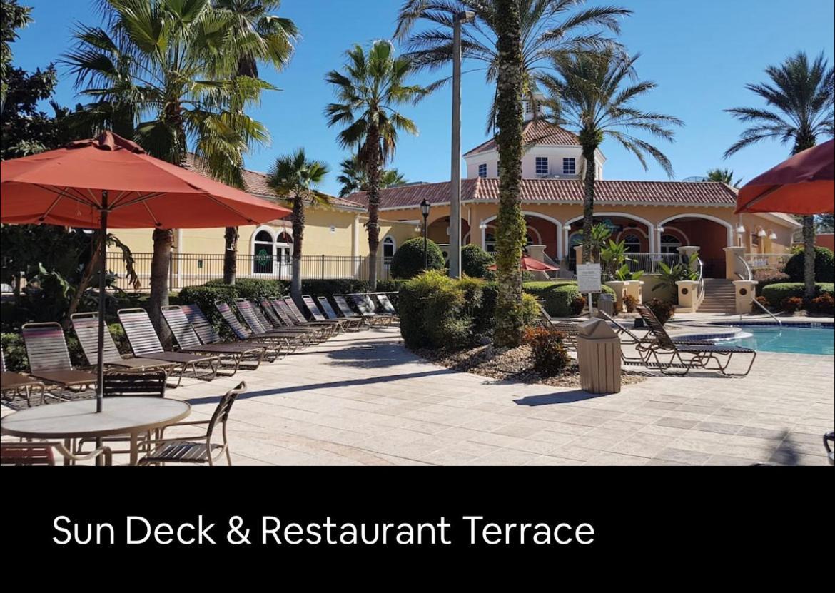 Serene Family Friendly Townhouse In The Wonderful Regal Palms Ντάβενπορτ Εξωτερικό φωτογραφία
