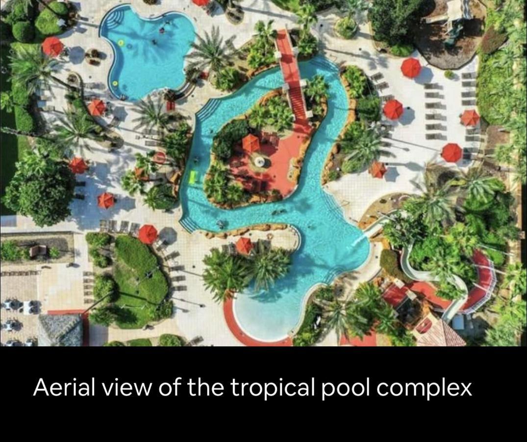 Serene Family Friendly Townhouse In The Wonderful Regal Palms Ντάβενπορτ Εξωτερικό φωτογραφία