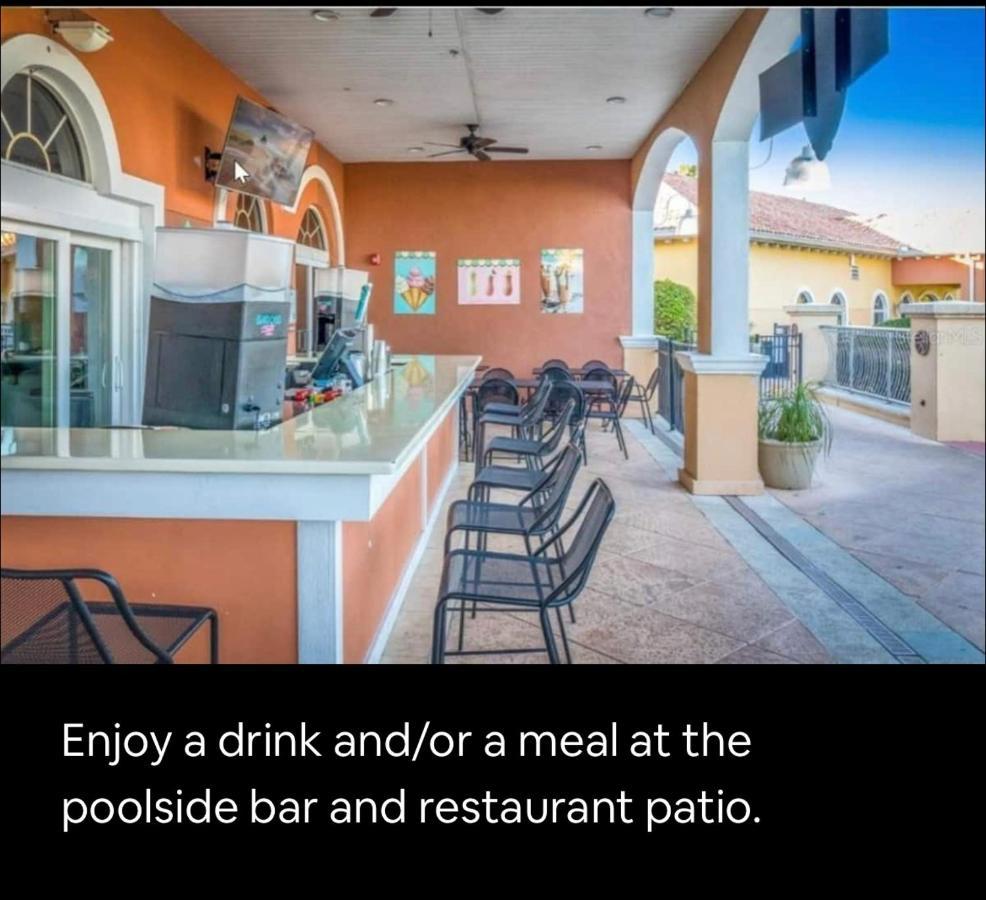 Serene Family Friendly Townhouse In The Wonderful Regal Palms Ντάβενπορτ Εξωτερικό φωτογραφία