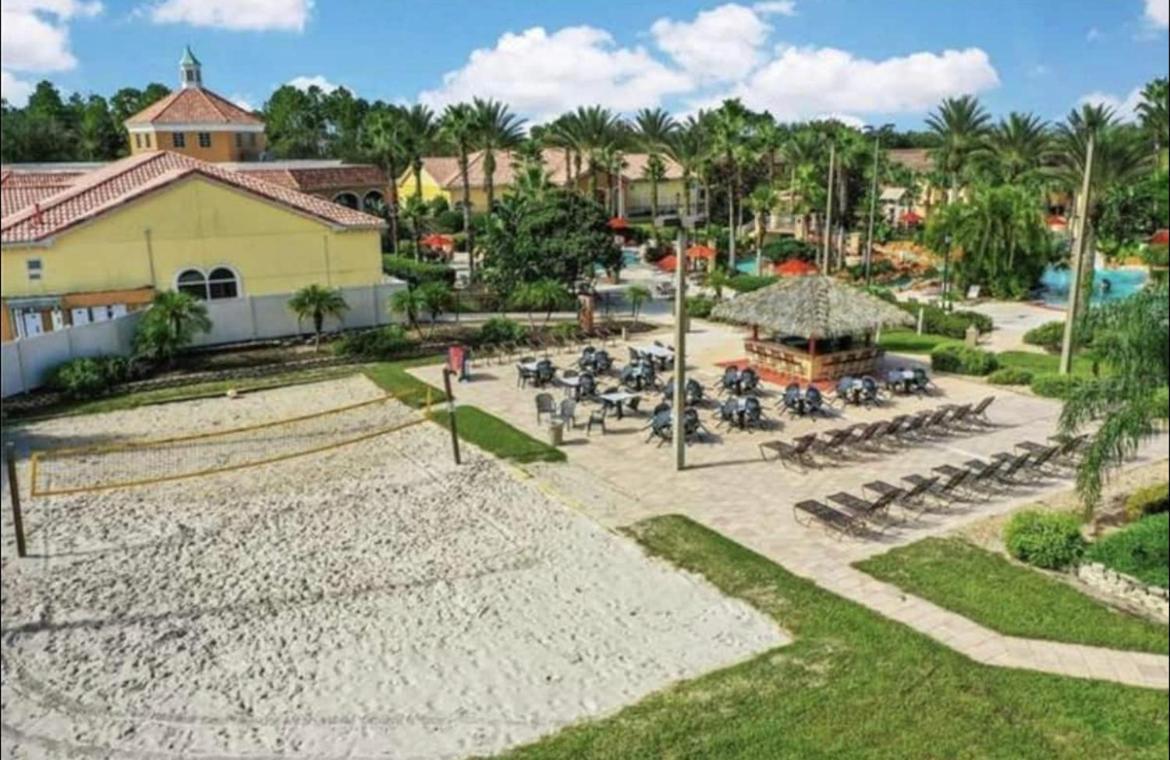 Serene Family Friendly Townhouse In The Wonderful Regal Palms Ντάβενπορτ Εξωτερικό φωτογραφία