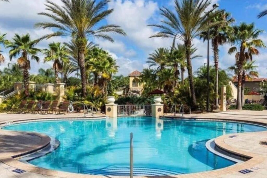Serene Family Friendly Townhouse In The Wonderful Regal Palms Ντάβενπορτ Εξωτερικό φωτογραφία