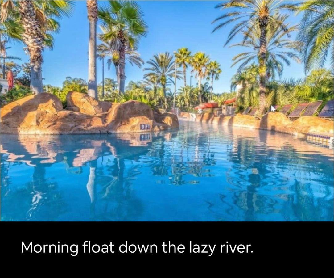 Serene Family Friendly Townhouse In The Wonderful Regal Palms Ντάβενπορτ Εξωτερικό φωτογραφία