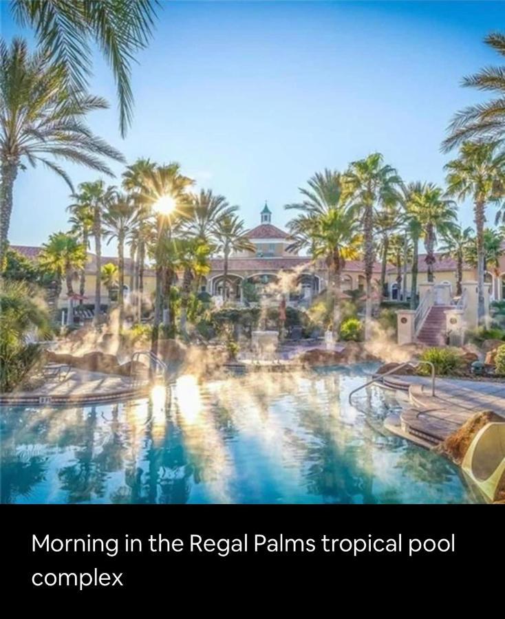 Serene Family Friendly Townhouse In The Wonderful Regal Palms Ντάβενπορτ Εξωτερικό φωτογραφία