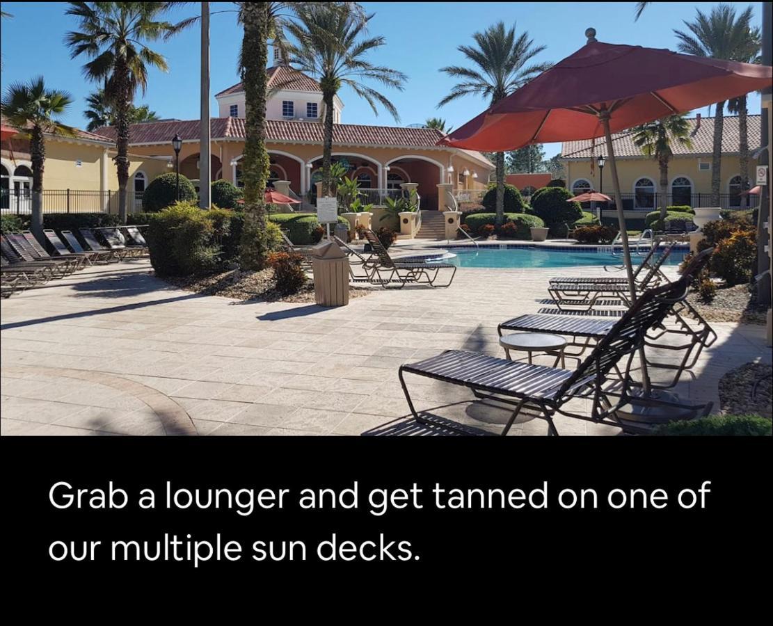 Serene Family Friendly Townhouse In The Wonderful Regal Palms Ντάβενπορτ Εξωτερικό φωτογραφία