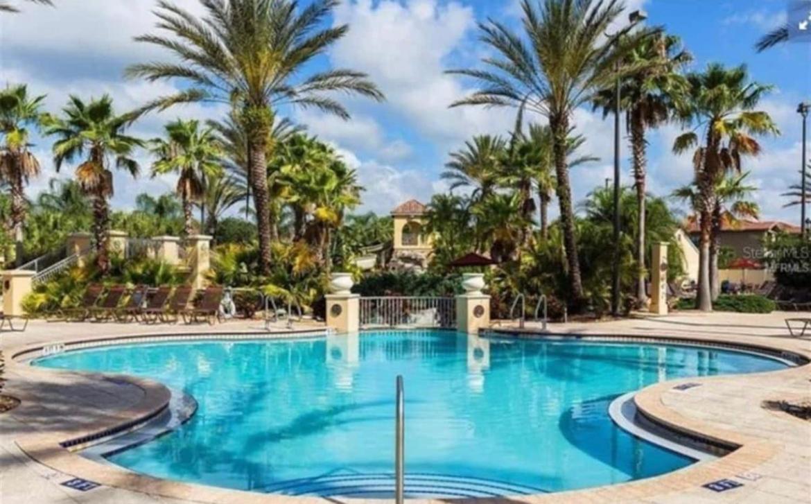 Serene Family Friendly Townhouse In The Wonderful Regal Palms Ντάβενπορτ Εξωτερικό φωτογραφία